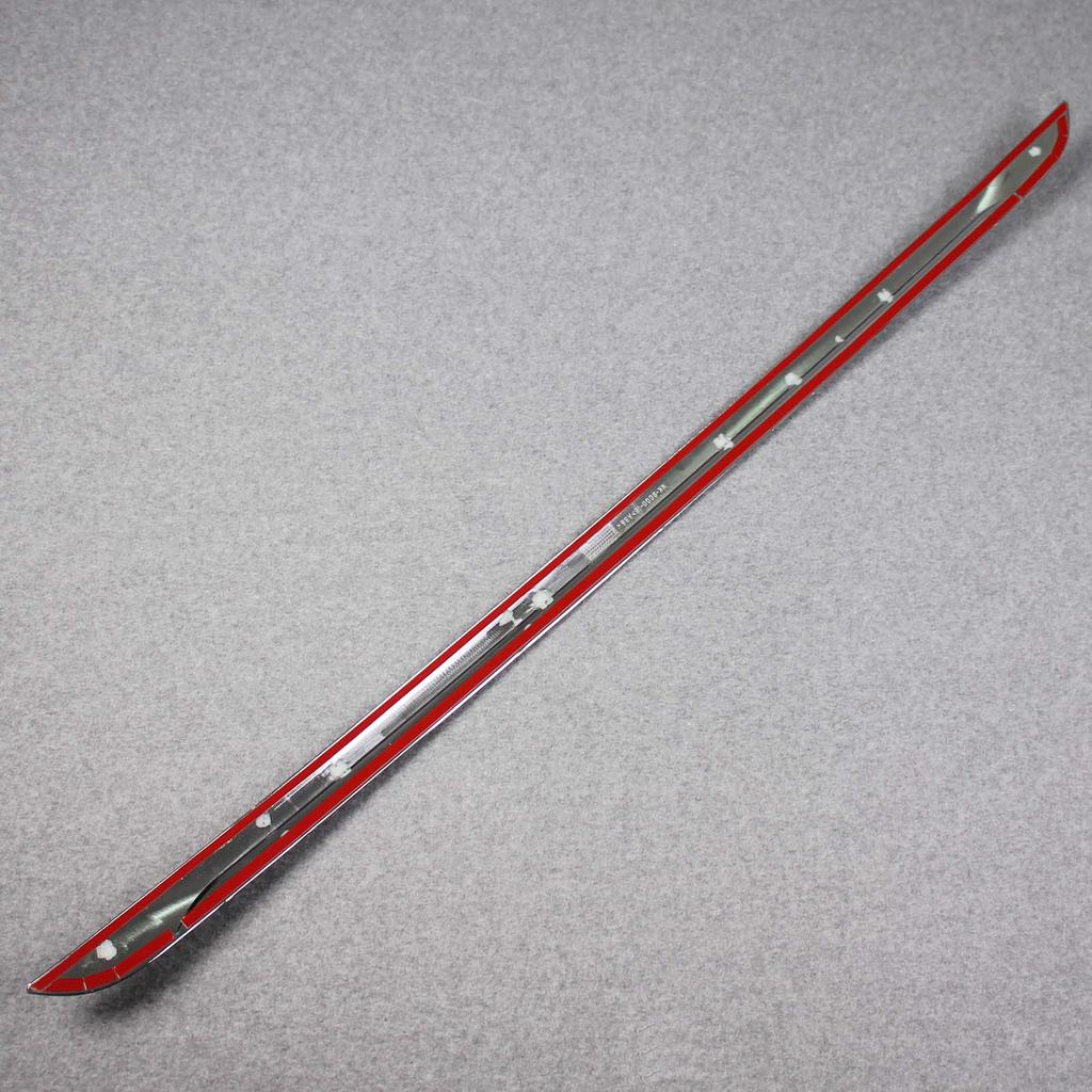 RUIQ Toyota New Harrier 80 Series S Grade Хромированный Внешний Задняя Дверь Разработан Эксклюзивно для Toyota Harrier Накладка,