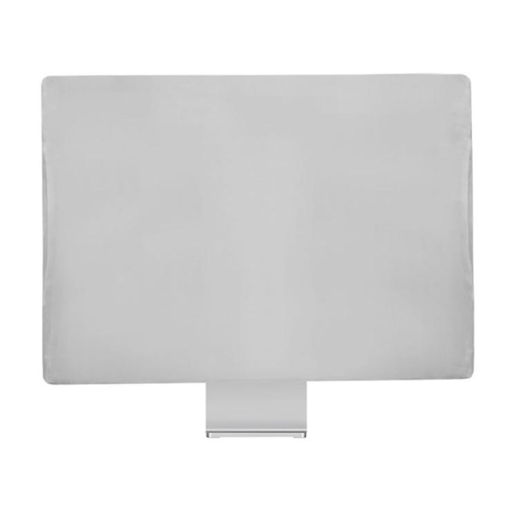 Пылезащитный чехол для монитора 24 дюйма, пылезащитный защитный чехол для ЖК/LED панели, чехол для компьютера, чехол для монитора