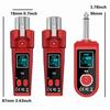 UHF Wireless Converter Dynamic Condenser Universal Recharge XLR Transmitter and Receiver for Mic Audio Mixer Guitar