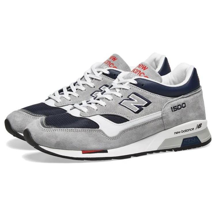 1500 New Balance Сделано в Англии 'Серый Синий' M1500GNW