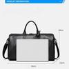 The New Stylish Extra-large Capacity Dual-purpose Travel Bag