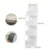 Multi-functional Fabric Hanging Bag for Behind the Door Multi-layer Storage Hanging Bag Miscellaneous Organizer Storage Hanging