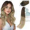 VeSunny Remy Микропетли Наращивание Волос Человеческие Микро-Кольца Волосы Шелковистые Мягкие Микро-Кольца Наращивание Волос 1г/прядь 50г