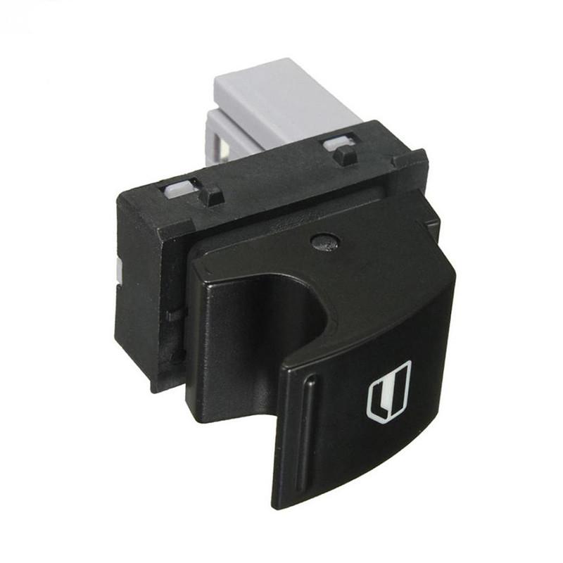 Car Electric Window Switch Button for VW Passat B6 B7 Golf MK5 MK6 MK7 Polo Scirocco Sharan Transporter Caddy MK3