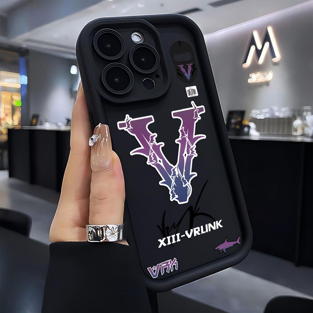 Cool Fashion V-Vrunks Hot Phone Case For Samsung Galaxy A17 A07 A06 A26 A16 A06 A35 A15 A54 A34 A36 A24 4G 5G Soft Back Cover