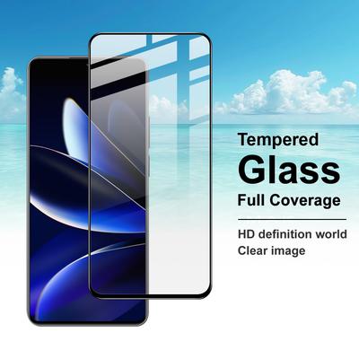 IMAK Pro+ Series Для Meizu Note 16 Закаленное стекло Защитная пленка на весь экран Чувствительная к касаниям