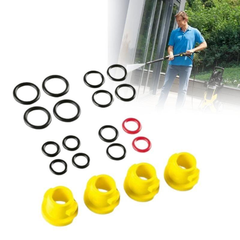 Эффективное уплотнительное кольцо для мойки высокого давления Karcher K2 K3 K4 K5 K6 K7 Надежная производительность