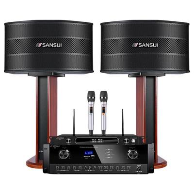 SANSUI H11 Домашняя KTV Караоке Система CN вилка (адаптер в комплекте)