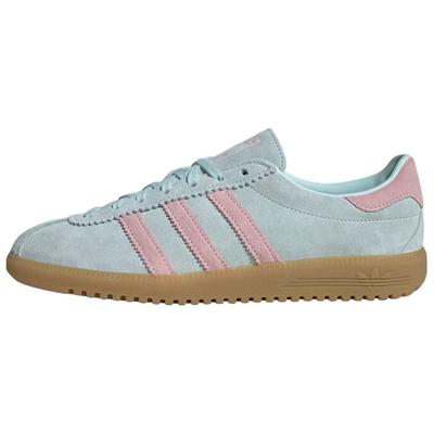 Бермуды Halo Мята Прозрачный Розовый Женские Кроссовки JS0257