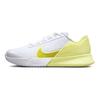 Court Air Zoom Vapor Pro 2 HC Белые высоковольтные женские кроссовки Luminous-Green DR6192-104