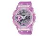 G-SHOCK GMA-S110VW-4AJF тематика ближайшего будущего модель Skelton Pink Resin НОВЫЙ