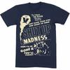 Madness Shut Up Tee Unisex T-shirt