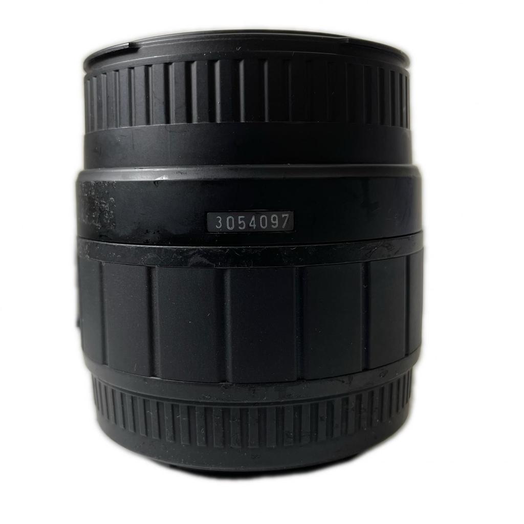 SIGMA Exchange Lense 28-3.1" F3.5-5.6 MACRO for Minolta used