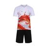 Mens Dragon Boat Race Quick Dry Shirts With Custom Print Team Sportswear