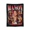 Katseye Kpop Idol Blankets Fleece Decoration Gabriela Breathable Soft Throw Blankets for Bed Couch Bedspread