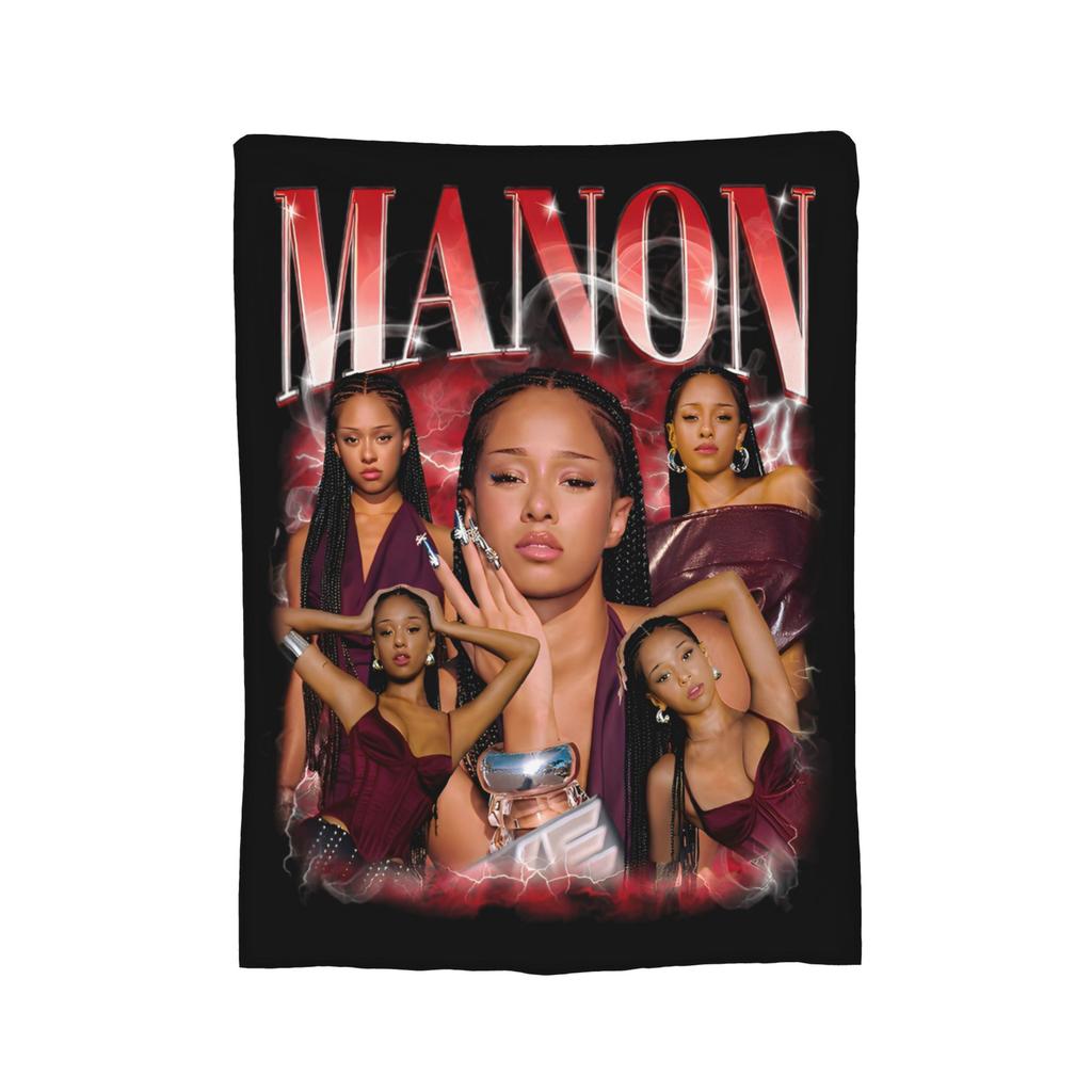 Katseye Kpop Idol Blankets Fleece Decoration Gabriela Breathable Soft Throw Blankets for Bed Couch Bedspread