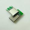 3-контактный разъем Type C Male для ноутбука, 2 набора по 10 шт., 3 паяльных контакта и CC-контакт CTOC5 для замены в мастерских по ремонту компьютеров