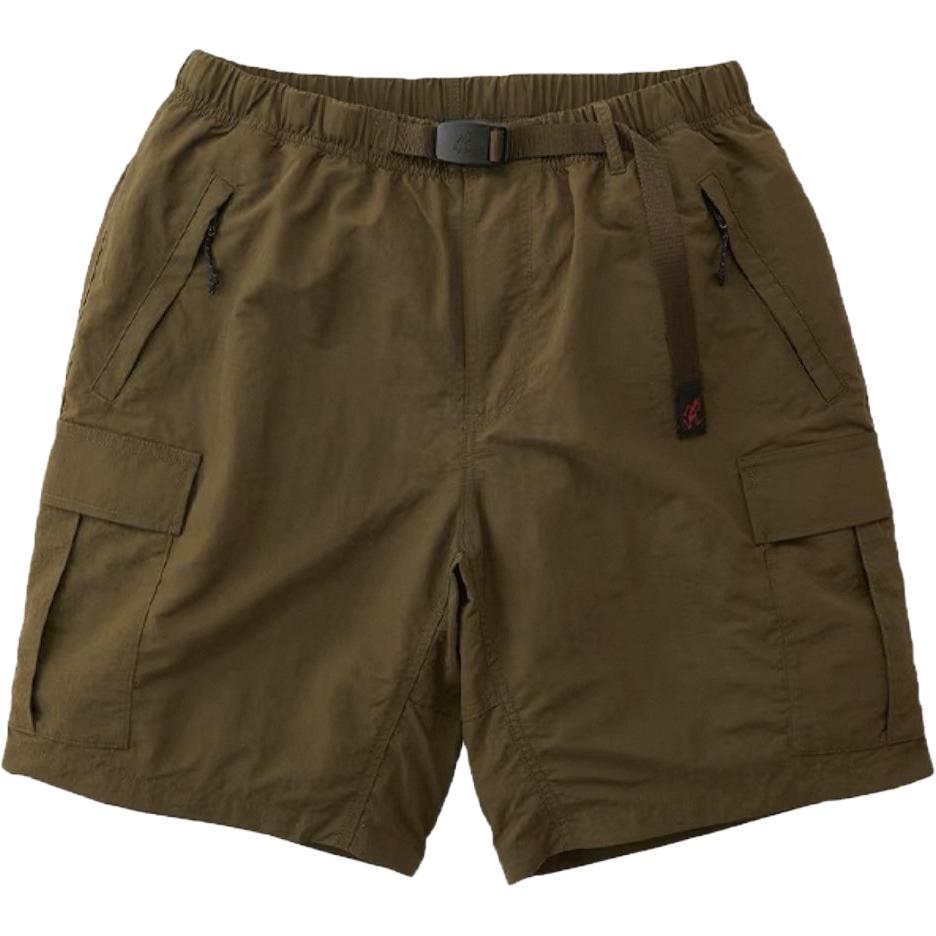 Gramicci SS25 Hirono Figure Nylon Explorer Cargo Short Casual Shorts Men's G5SM-P094
