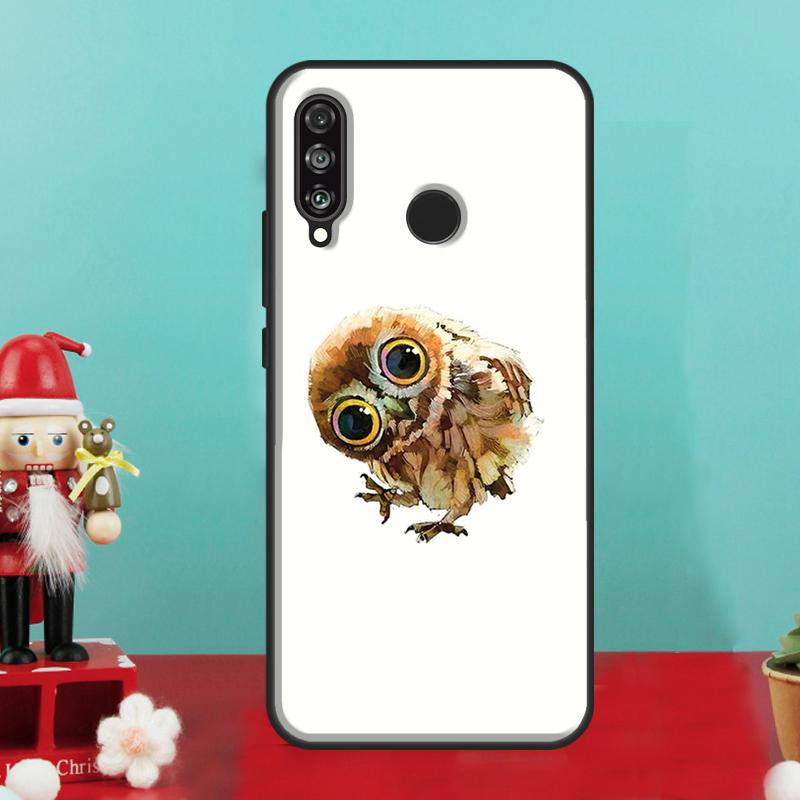 Whale Bird Rabbit For Huawei Nova 9 10 SE 12i 12s 11i 8i Y90 Y60 Y70 Y72 Y73 Y61 Y91 P60 Pro P30 P40 Lite Case