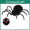 Remote Control Spider Toy With Plastic Material For Kids Age 7 To 14