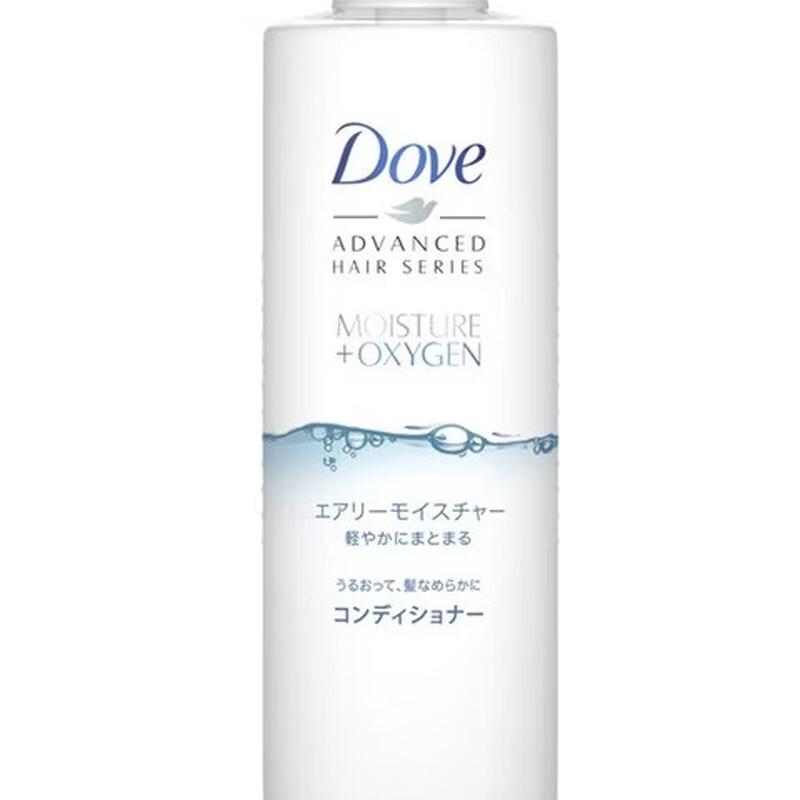 DOVE Увлажняющий кондиционер с воздушным объемом