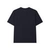 New FILA x Maison Kitsune Little Fox T Shirt Unisex Legend Blue F11U529102F-NV