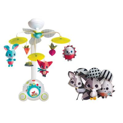 Корейская версия Tiny Love Meadow Days Mobile, корейские детские игрушки