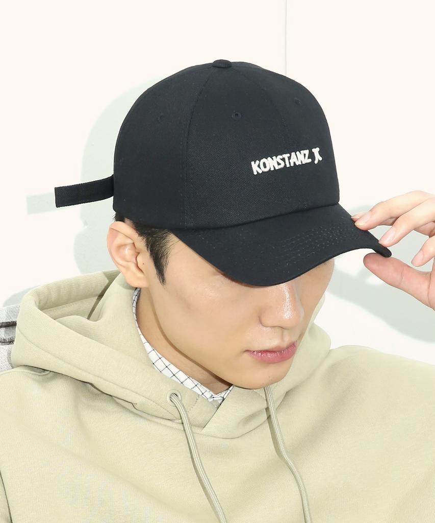 Кепка Taimseullib Constanze Jc Black Ball Cap Tbc03601