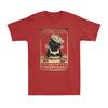 Cat I Just Baked You Some Shut The Fucupcakes Vintage Unisexs Short Sleeve T Shirt