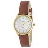 [TIMEX]Easy Reader Ivory TW2W15700 Women's Brown