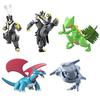 SHODO Pokemon 5 Complete Set 6 Types Not sold as box.