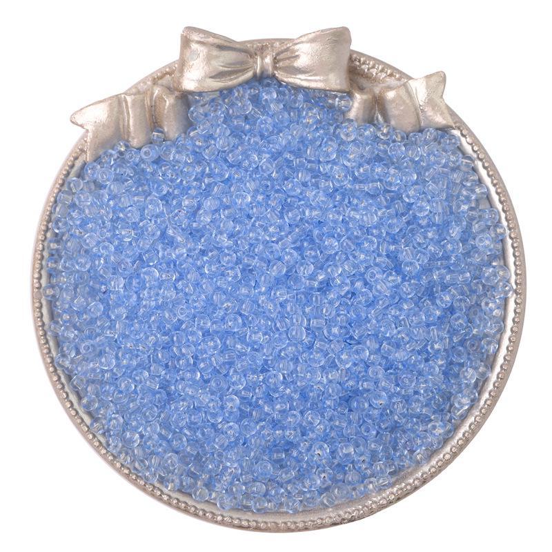 Материал для браслета из бисера своими руками: 2/3/4 мм суперпрозрачные стеклянные рисовые бусины для сережек и аксессуаров