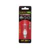 ELPA Mini Halogen Lamp Bulb, E11, 110V, 85W, Clear, JD110V85WHE-B