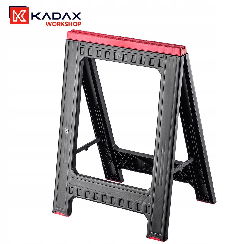 KADAX Folding Workshop Trestle Stand 175kg