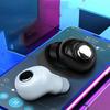 Мини-наушники X8 Bluetooth In-Ear - Скрытые, Одноухие для Звонков и Музыки