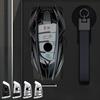 Zinc Alloy TPU Car Key Case Cover For BMW 1 2 3 4 5 6 7 8 X1 X2 X3 X4 X5 X6 X7
