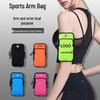Unisex Sports Fitness Multi-Functional Arm & Wrist Phone Bag for Running & Outdoor Activities
