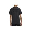 Nike Max 90 Sportswear Cotton Loose Casual Short Sleeve T Shirt Men Tops Dark-Black Black HQ2579-045