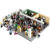 LEGO Ideas The Office Christmas Present Christmas 21336 Toy Block Present House Home Art Painting Boys Girls Adults