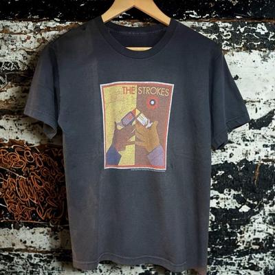 Футболка унисекс The Strokes Room on Fire Tour S-5XL