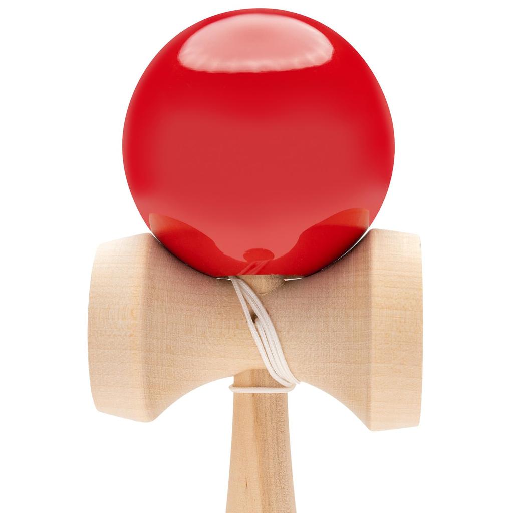 Onda Kendama Master Takumi Набор сертифицирован Японской ассоциацией кендама для соревнований Легко включает 2 запасные веревки, (JKA), Использовать, Использовать,