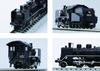 KATO N Gauge C56 Koumi Line Железнодорожная модель паровоза 2020-1