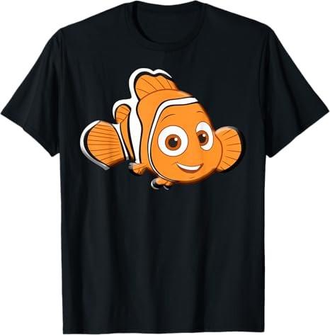 Finding Dory Nemo Character Portrai Tshirt Size S 4xl Gift For Friends