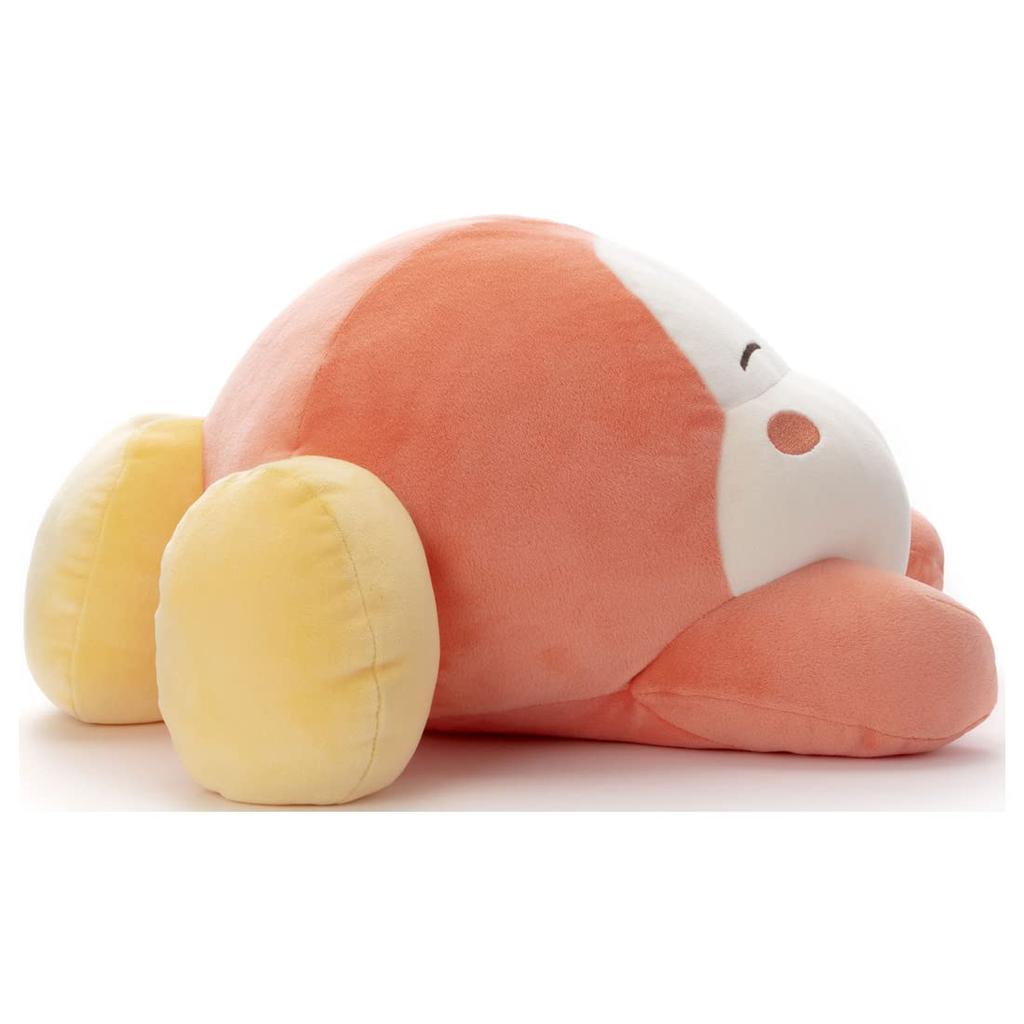 Kirby of the Stars Sleeping Friend Plush Toy L Waddle Dee Width 46cm Approx.