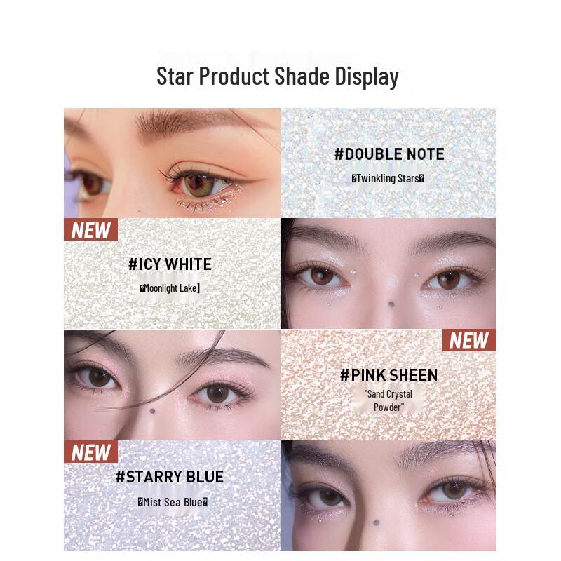 3ce One Drop Tear Liquid Eyeshadow