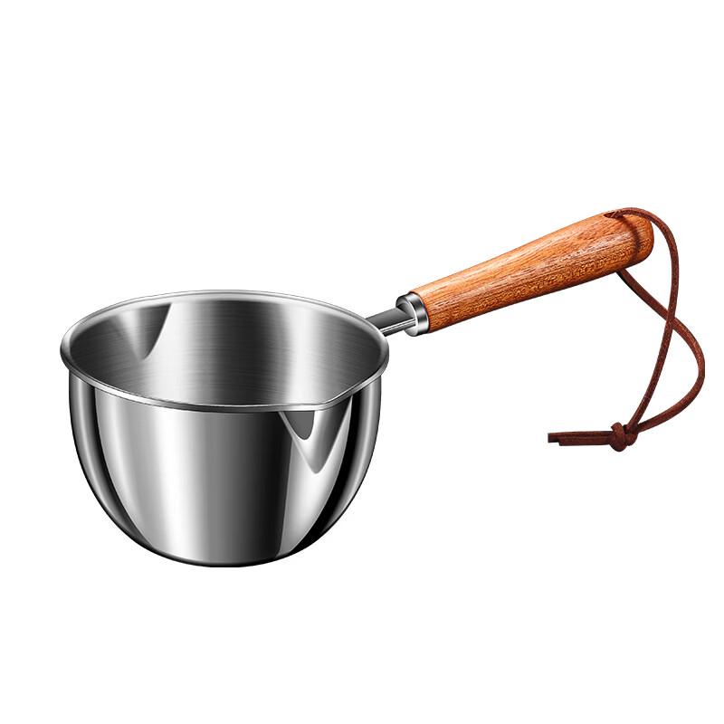 Мини-соусник PuPan из нержавеющей стали для горячего масла