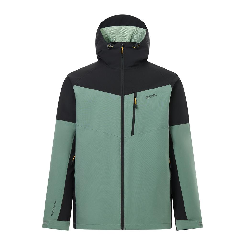 Regatta Mens Wentwood 3 in 1 Jacket