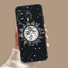Чехол 'Солнце и Луна' Мистический Зодиак для OnePlus 11 12 9 10 Pro 10R 12R 8T 10T OnePlus Nord N30 N20 N10 CE 3 2 Lite