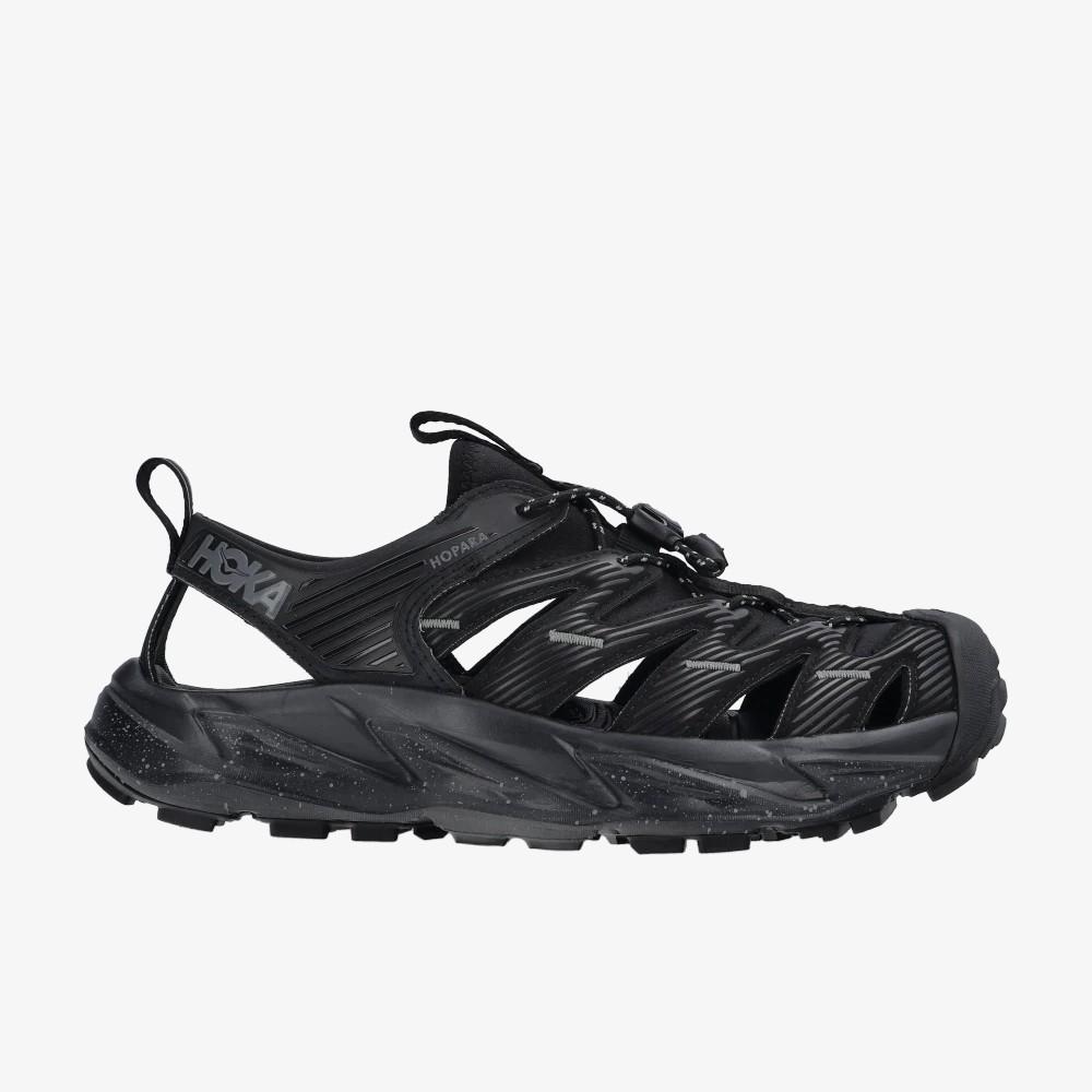 HOKA Hopara Black Castle Rock 1123112-BCSTL