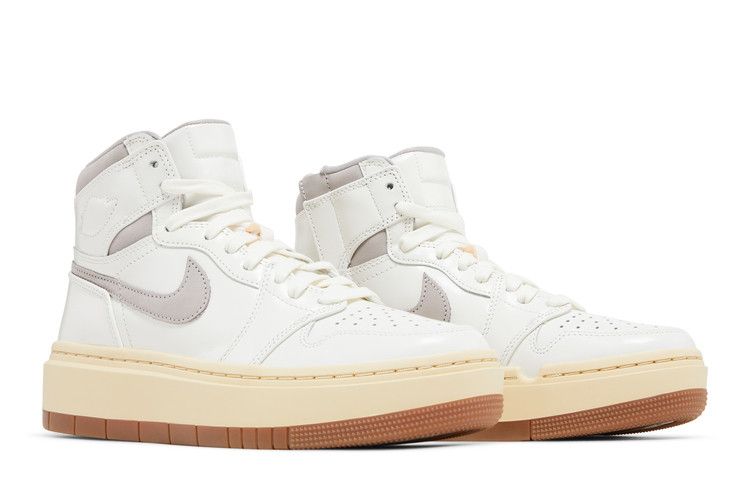 Женские Air Jordan 1 Elevate High SE 'Sail College Grey'